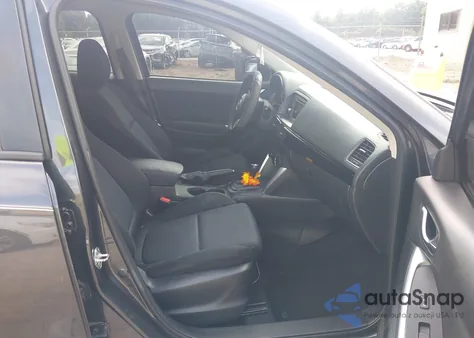 2014 Mazda Cx-5 Sport z USA, uszkodzony, nr VIN JM3KE4BE5E0348563